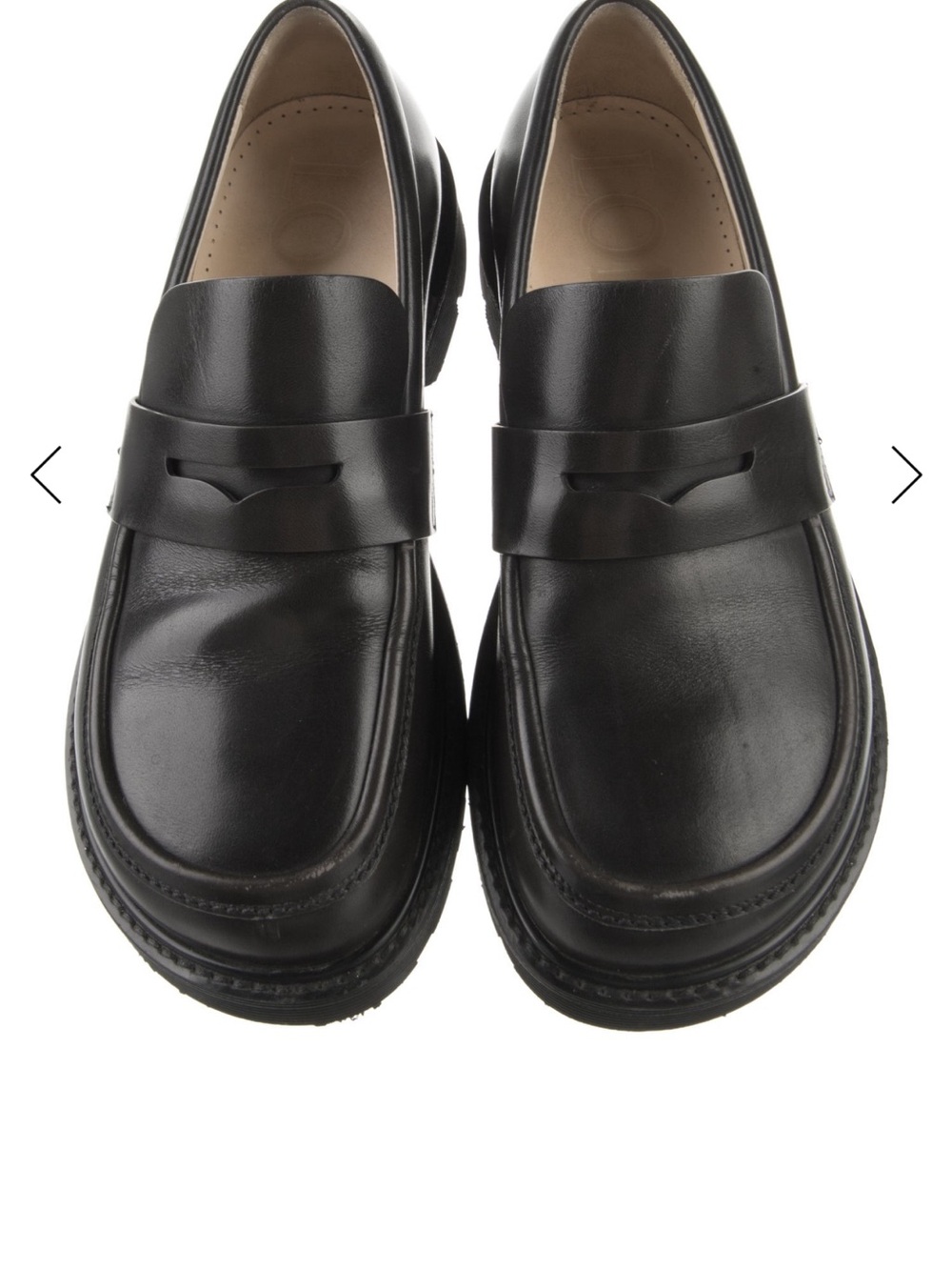 Loewe Penny loafers - Picture 3 of 5